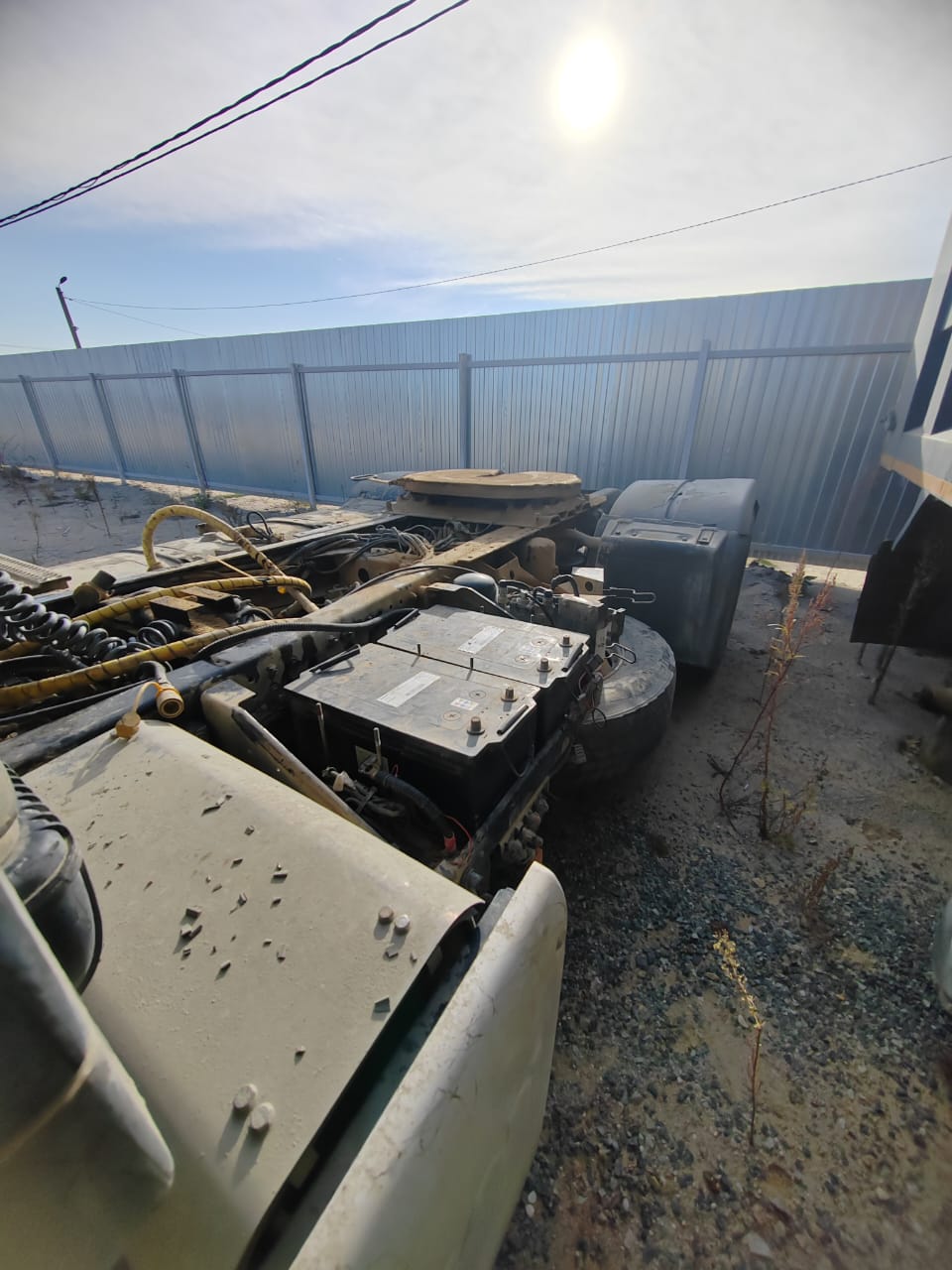 MAN TGS 4X2 Седельный тягач 2020 г. - фото 7